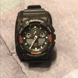 G Shock watch
